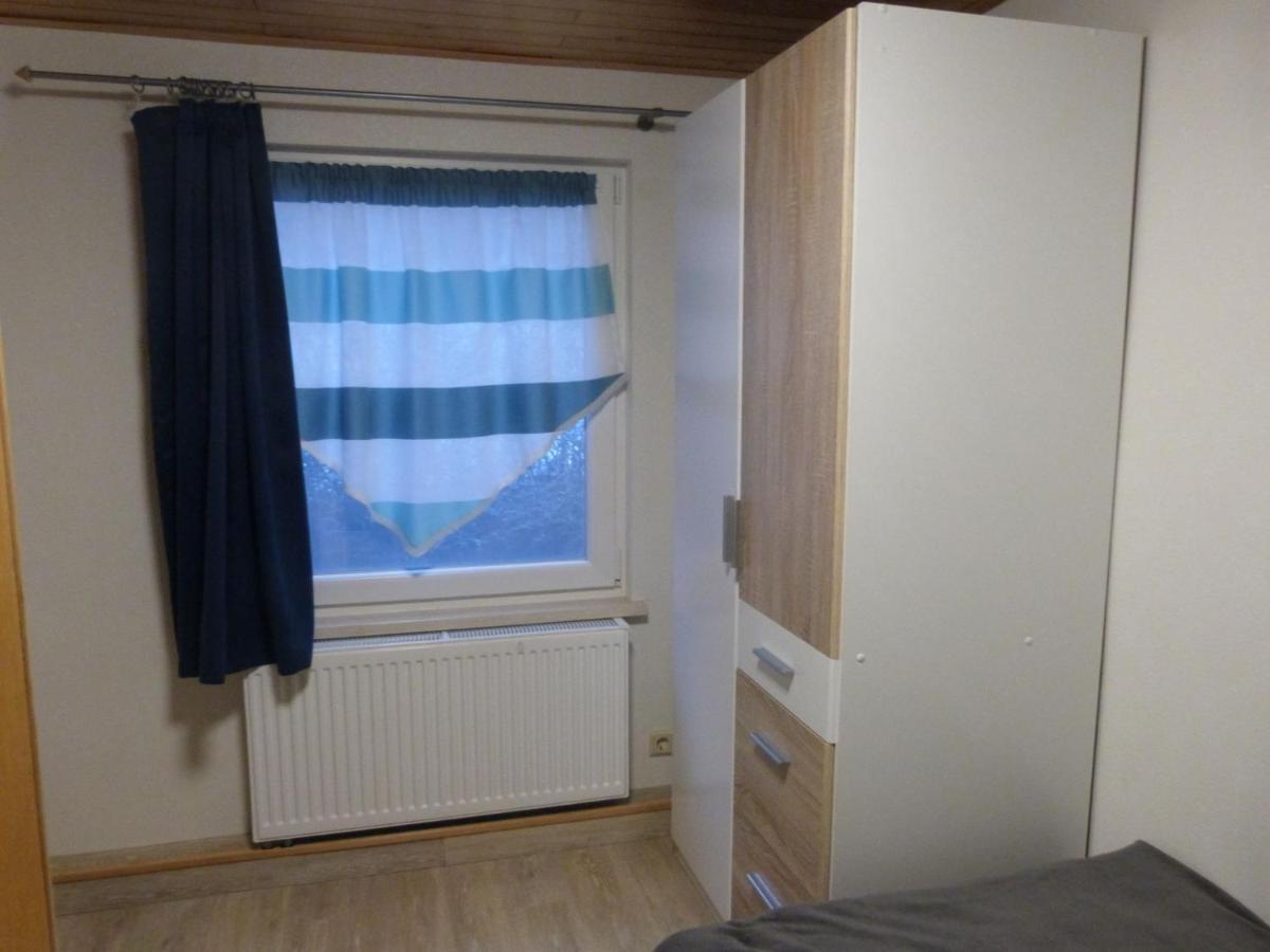Cozy Holiday Home In G Ntersberge With Garden Güntersberge Екстериор снимка