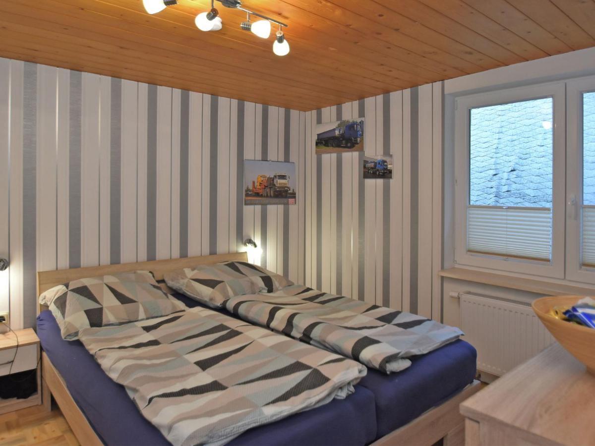 Cozy Holiday Home In G Ntersberge With Garden Güntersberge Екстериор снимка