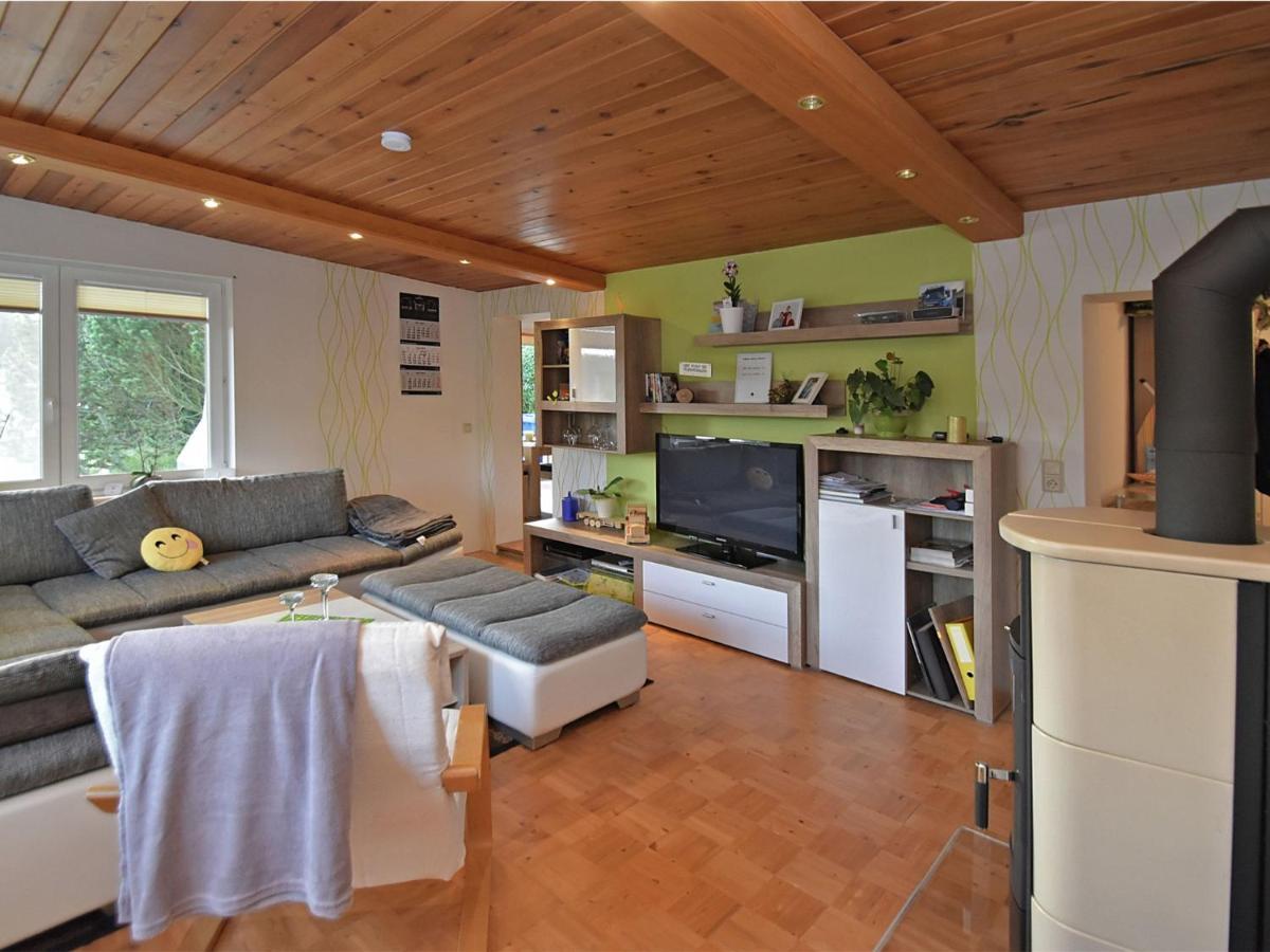 Cozy Holiday Home In G Ntersberge With Garden Güntersberge Екстериор снимка