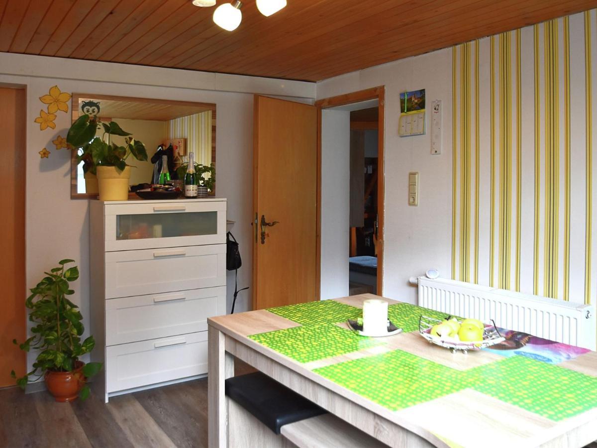 Cozy Holiday Home In G Ntersberge With Garden Güntersberge Екстериор снимка