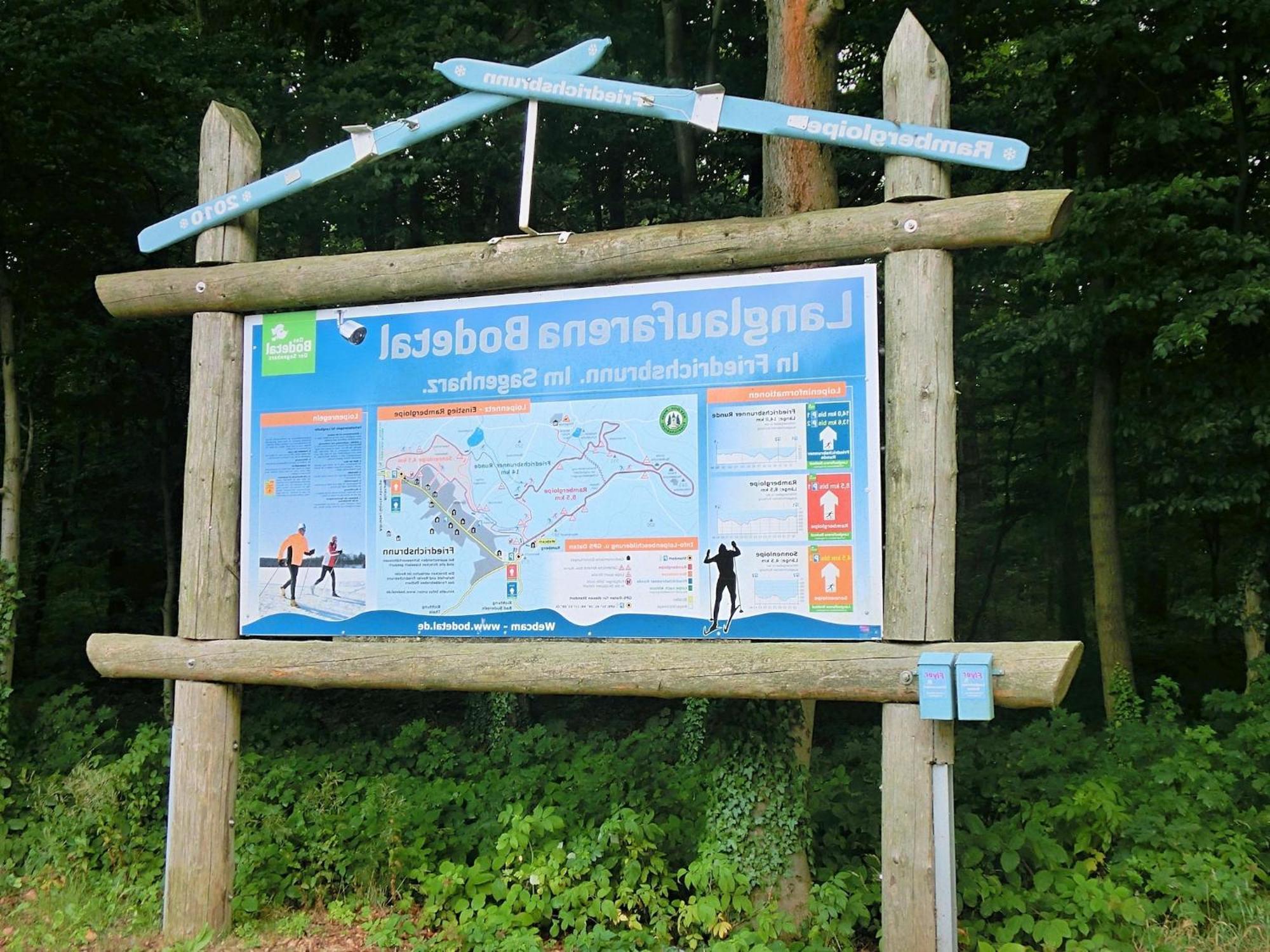 Cozy Holiday Home In G Ntersberge With Garden Güntersberge Екстериор снимка