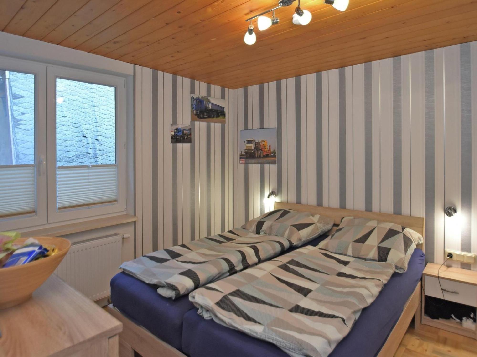 Cozy Holiday Home In G Ntersberge With Garden Güntersberge Екстериор снимка