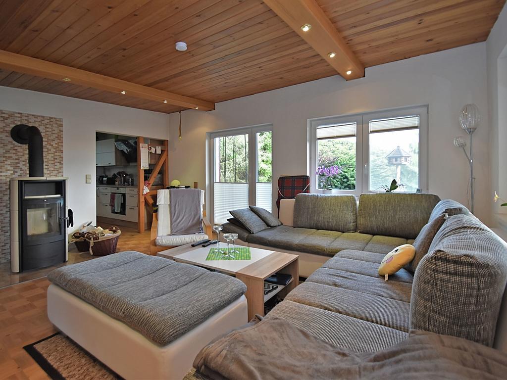 Cozy Holiday Home In G Ntersberge With Garden Güntersberge Екстериор снимка